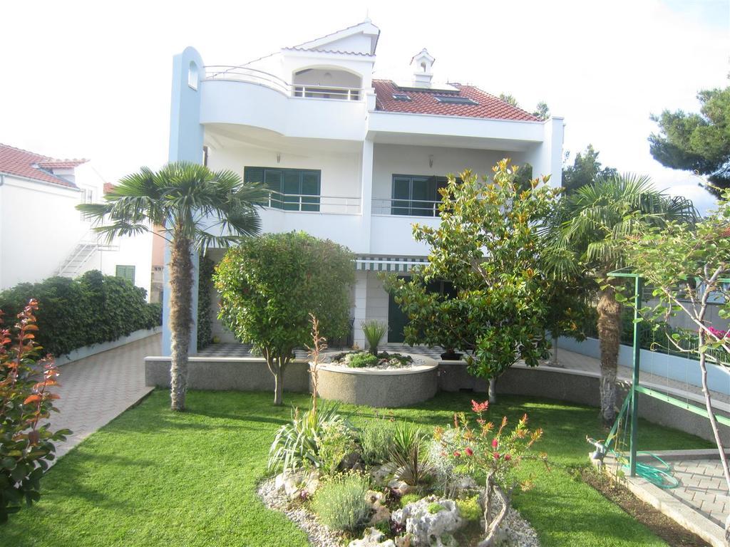 Villa Croatica Apartments Zaboric Esterno foto