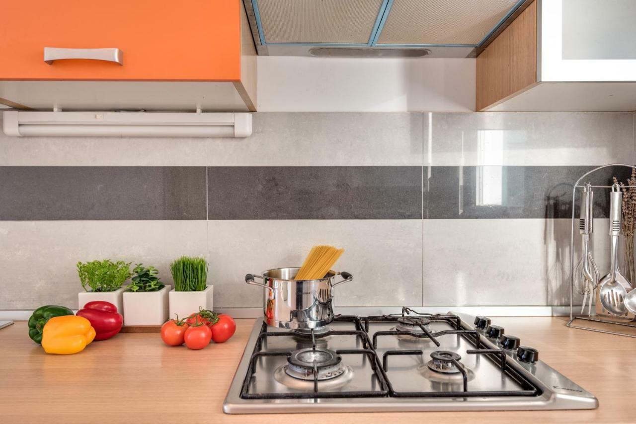 Villa Croatica Apartments Zaboric Esterno foto