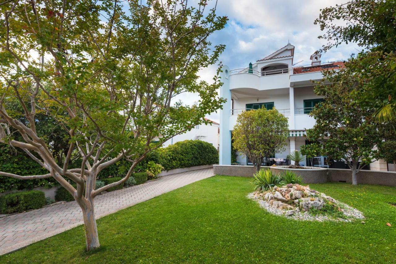 Villa Croatica Apartments Zaboric Esterno foto